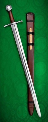 12th Century Holy Land Crusading Knight s Sword   Deepeeka