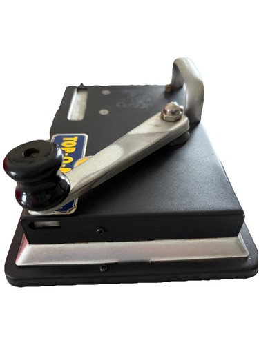 Top-O-Matic Cigarette Rolling Machine Adjustable Size Cigs, No BOX - Picture 4 of 5