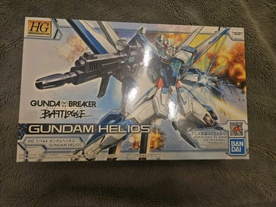 Bandai HG 1/144 Breaker Battlogue MSB-GH03 Gundam Helios Model Kit 20163 - Image 1 of 4