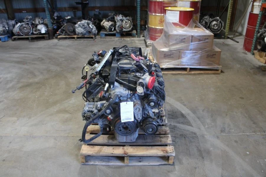 2015 Dodge Challenger 6.4L Engine VIN J 79K Miles - Needs Parts Foto 2 de 4