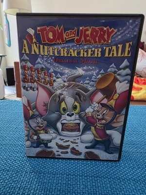 Tom  Jerry: A Nutcracker Tale (DVD, 2007)