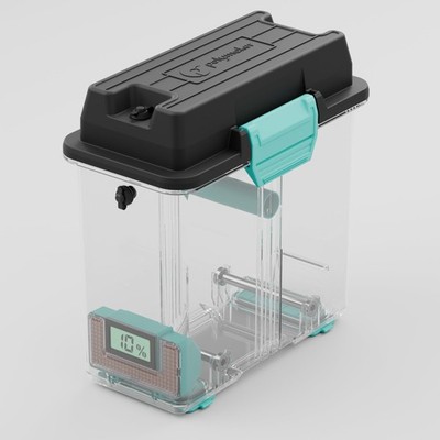 Polymaker 3D Printing Filament Storage Box - Polydryer (Only Box) 