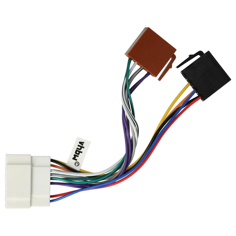 Adaptador ISO radio para Suzuki Swift desde 2005 - Imagen 4 de 4