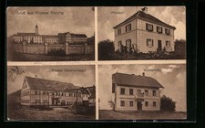 Oberroning, Roning Monastery, Oekonomiegut Monastery, Monastery Villa, Postcard 