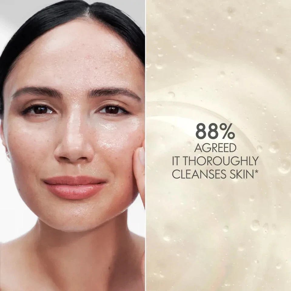 Oriflame Novage+ Refresh Gel Cleanser - Image 2 of 4