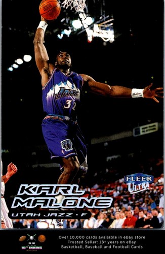 1999 Karl Malone #48