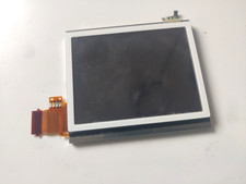 Authentic Used Nintendo DS Lite NDSL Bottom LCD with White Touch Digitizer 73