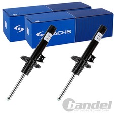 2X SACHS Amortisseurs À Gaz Avant Adaptés Pour SEAT ATECA | 318 198