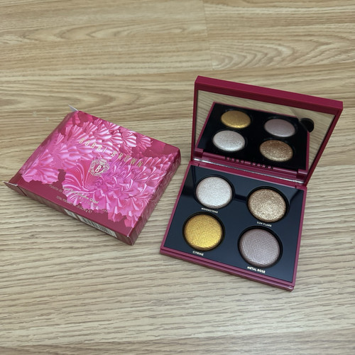 NEW! BOBBI BROWN Luxe Eyeshadow Quad Boxed