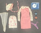 Vintage Barbie Francie #1257 Dance Party Near Complete