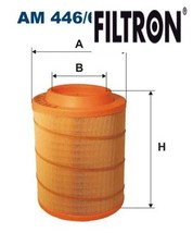 Air Filter fits: MAN TGL I 7.150 8.150/7.180 8.180/8.210/8.240/8.180/10.180/1