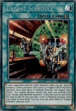 Yu-Gi-Oh TCG LDS2-EN125 SE Urgent Schedule Legendary Duelists: Season 2