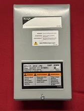 Parts2O Submersible Motor Control Box FP217-812-P2 1HP 230V 60 HZ - New!!!