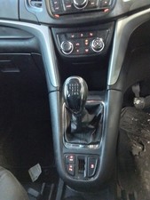 GEAR SELECTOR VAUXHALL ZAFIRA TOURER MK3 (C) (A3470) 2011 On GEAR SHIFTER