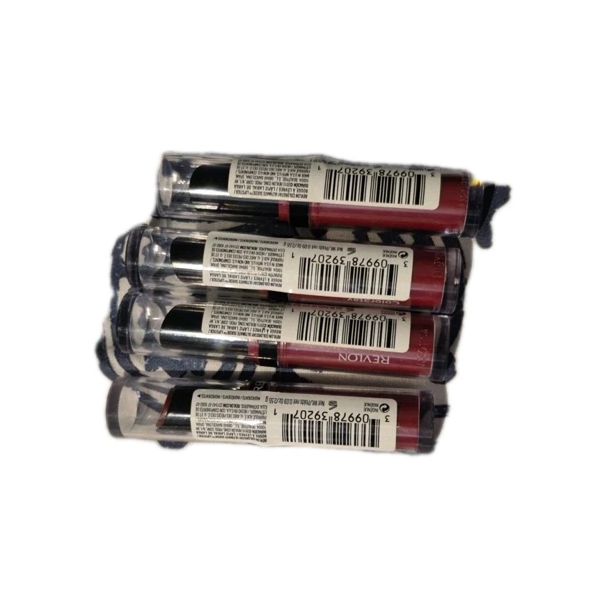 4 X REVLON ColorStay Ultimate Suede Lipstick, 002 Ingenue  - Image 3 of 3