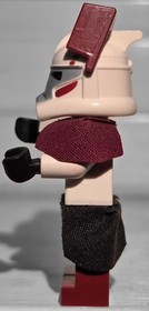 LEGO Minifigure- Clone ARC Trooper Hammer, Rancor Battalion (sw0377) Star Wars