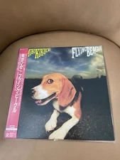 Himiko Kikuchi Flying Beagle Limited OBI Japanese Edition Black Vinyl *In Hand*