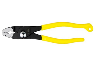 Tsunoda  PL-150SC-S PLA-iers  Replaceable Resin Jaw Pliers w/built-in-spring
