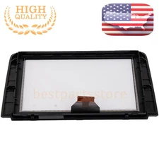 TK49-611J0 8" Touch Screen Glass Digitizer Fits 2016-2019 Mazda CX-9 Radio Part