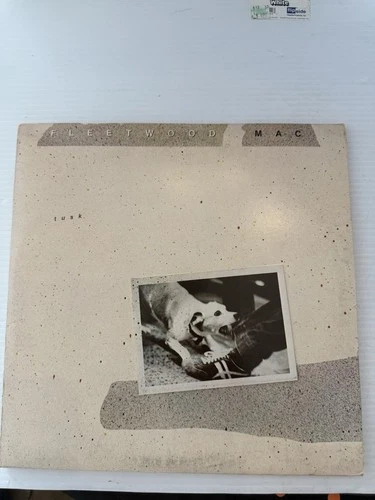 Fleetwood Mac Vinyl Record LP TUSK 1979 Warner Brothers 2HS 3350 NM/NM