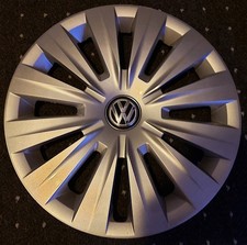 1 Stk VW GOLF 7 Radkappe Radblende Radzierblende 15 Zoll