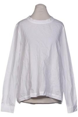 Robert Friedman Bluse Damen Oberteil Hemd Hemdbluse Gr. S Weiß #ocu0ums