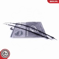 Esen SKV Bremsseil Seilzug Feststellbremse 26SKV666 FüR Renault ScÉNic 2 JM0 Dci