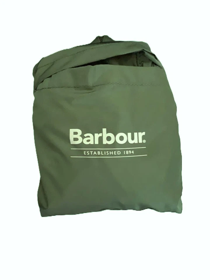 Barbour Lightweight Packable Travel Backpack / Gym Bag / Daypack - Image 4 of 4