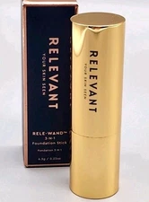 Relevant Rele-Wand Foundation Stick 3-N-1 Dynamic 13 Your Skin Seen 0.22 oz