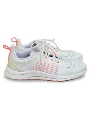 adidas Novamotion Women's Running Shoes White Pink FW3256 Size US 8 Athletic