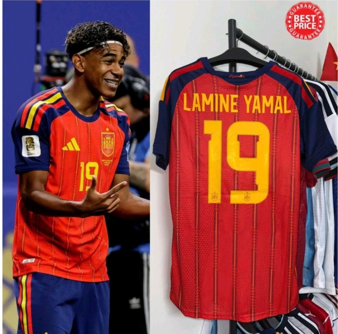 Red Size M National Team Soccer Jerseys for sale | eBay