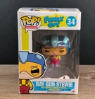 Funko Pop! Vinyl: Family Guy - Stewie Griffin (w/ Ray Gun) #34