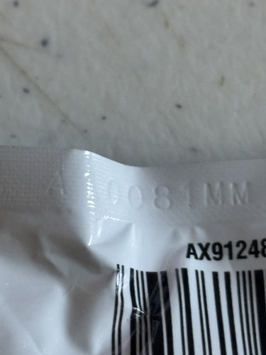 Marvel Mega Bloks Series 2 Blind Bag - Captain America Minifigure - NEW & SEALED - Picture 3 of 4
