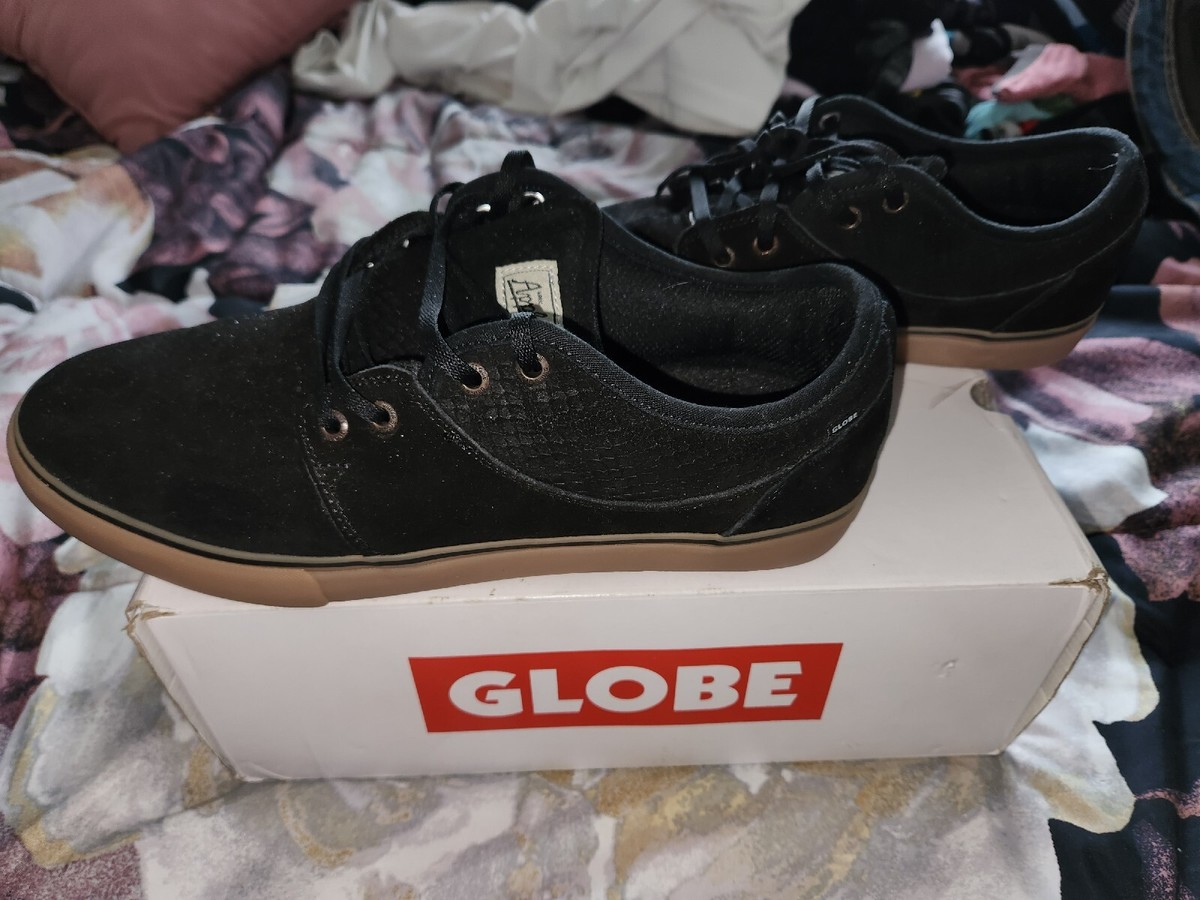 Signature Shoe Mark Appleyard Globe Shoes Globe Skateboard Shoes
