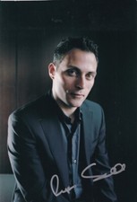 RUFUS SEWELL signed Autogramm 20x30cm A KNIGHTS TALE in Person autograph COA