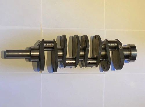 Ferrari V8 Crankshaft Ferrari V8 Crankshaft - Picture 1 of 9