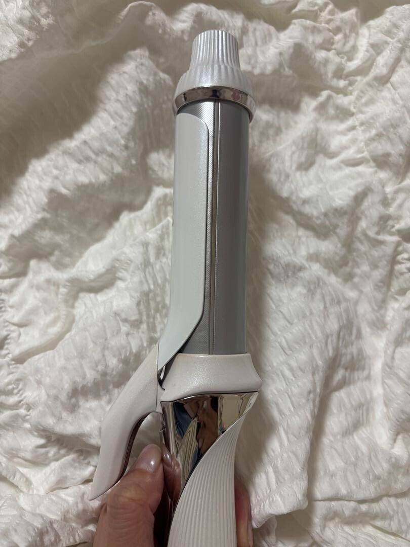 MTG ReFa BEAUTECH CURL IRON 32mm RE-AF00A from Japan white w