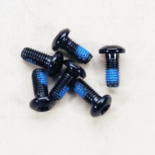 Fahrrad Bremsscheibe Stahl - 6 Loch 100mm Für Mountainbike