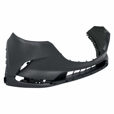 Front Primed Bumper Cover For 2016-2023 Mazda CX-9 MA1000244