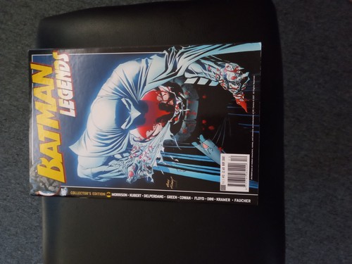 Batman And Superman Legends Collectors Comics - Picture 3 of 4