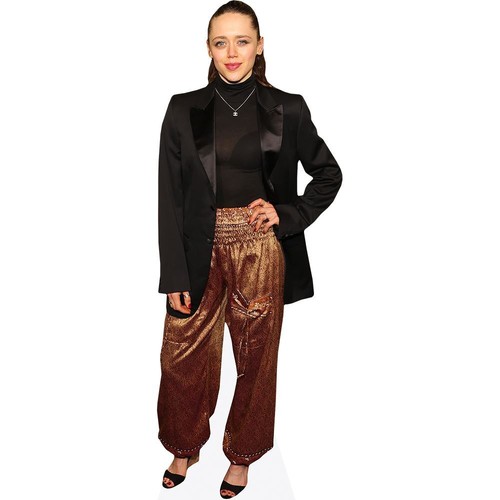 SOPHIA THOMALLA (LEATHER) Silhouette En Carton Grandeur Nature EUR 67