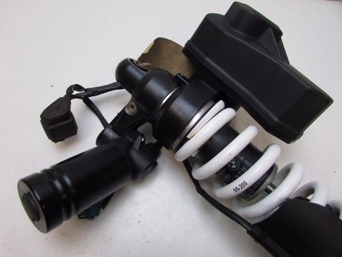 BMW K1200S K1200 2007 Rear Shock Absorber Electronic - Picture 9 of 11