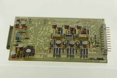 MARPOSS PCO.4 PC BOARD ASSEMBLY MODULE
