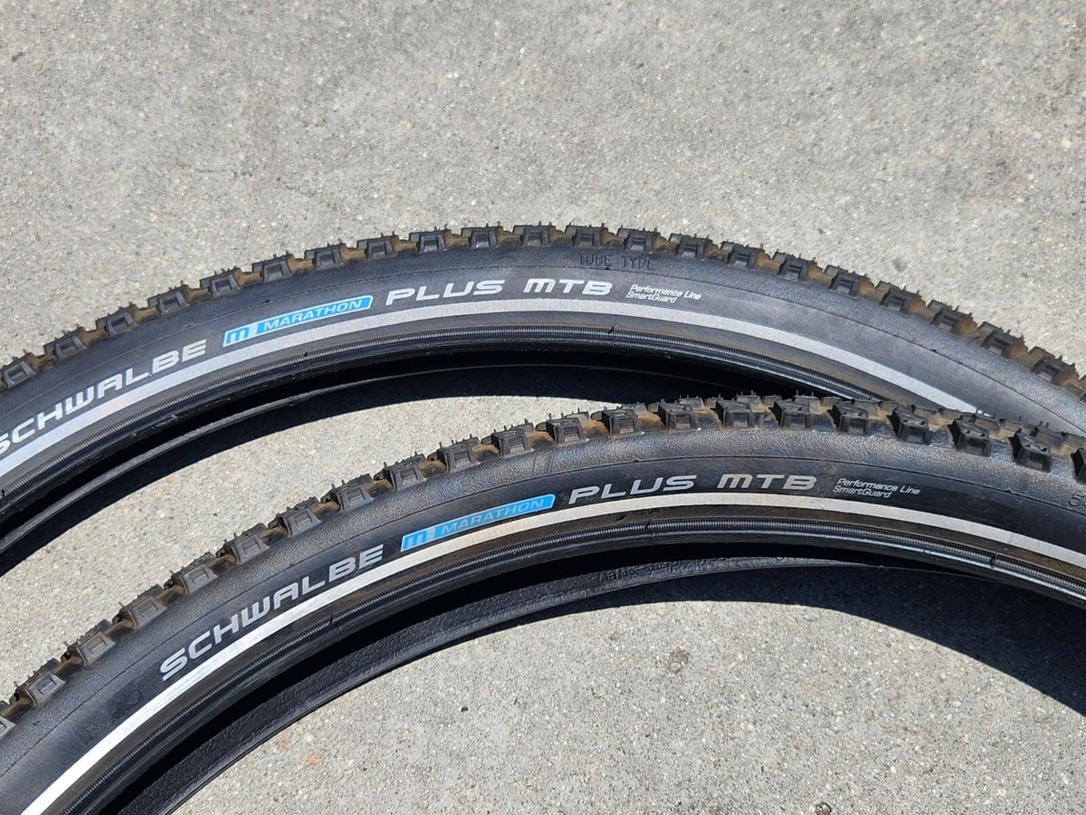 Schwalbe Marathon Plus MTB Tires