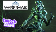 مقتنيات Warframe Twitch