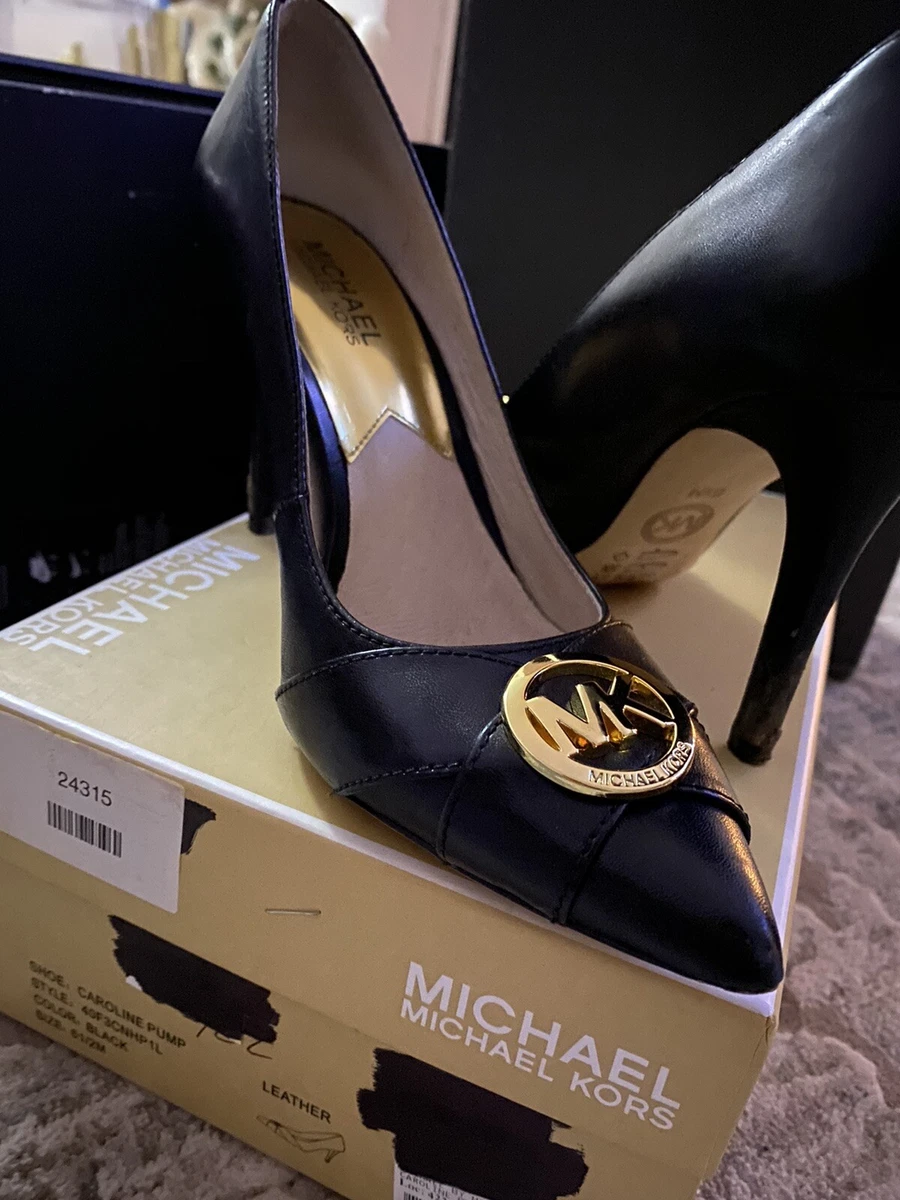 Michael kors store caroline pump