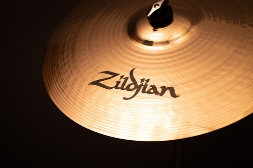 Zildjian 16" S Family Medium Thin Crash - Picture 4 of 5
