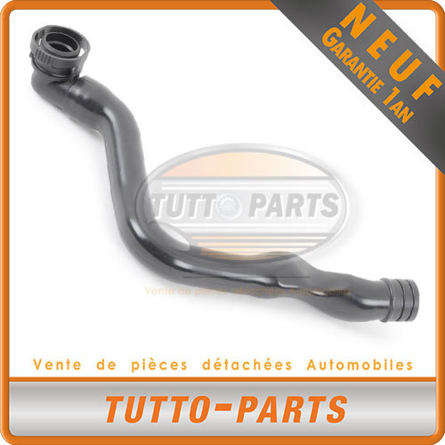 Tuyau ventilation carter moteur 06F103217 pour corriger le ralenti instable sur VW et Audi
