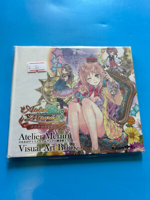 ATELIER MERURU: THE Alchemist De Arland 3 PS3 Best Gust PLAYSTATION