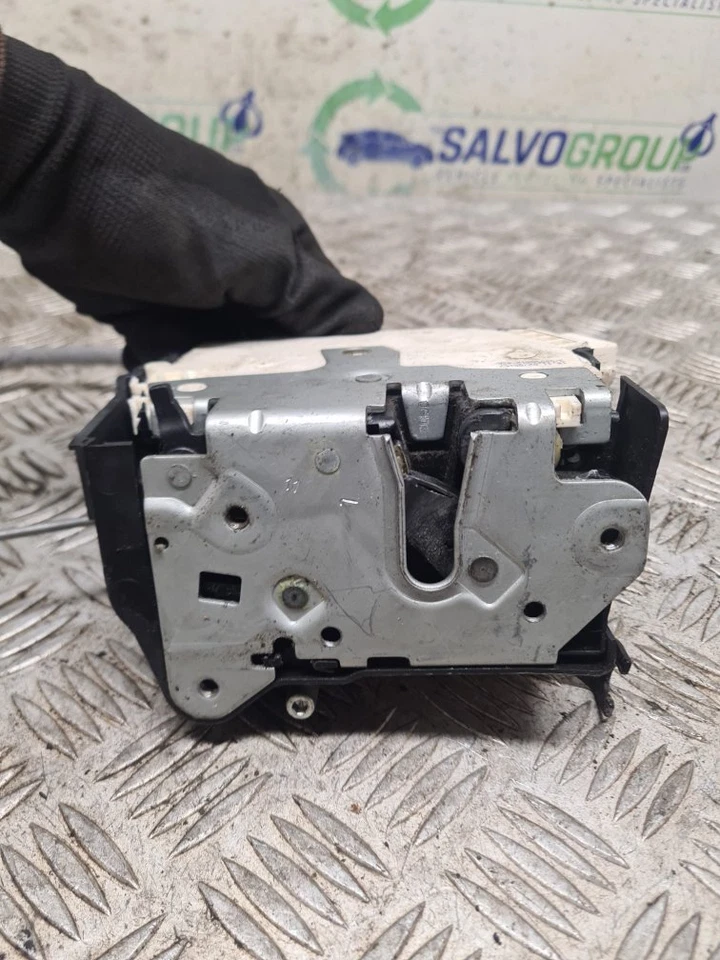 LAND ROVER RANGE ROVER CERRADURA PUERTA MECH (LADO PASAJERO TRASERO) CWC000101 02-12 Foto 4 de 4